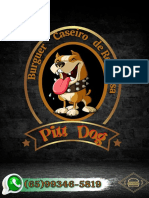Logo Pitdog