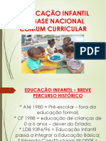A Educação Infantil Na Base Nacional Comum Curricular (1)