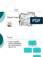 Fronteira de Miguel Torga