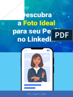 eBook Como Descobrir a Foto Ideal Para Seu Perfil No Linkedin