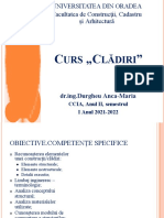 Curs nr.1 Alcatuirea Generala Si Clasificarea Constructiilor