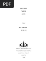 Download Proposal TA Rezi by Andrian Arif SN55125813 doc pdf