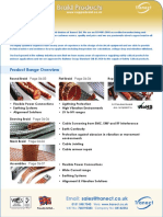 Copper Braid Products Guide to Versatile Copper Braid Applications