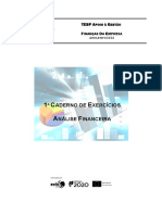 1 Caderno de Exercícios_Analise Financeira_21/22