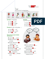 Actividad de Evaluacion Ingles