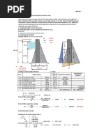 Analysis and Design of Dam