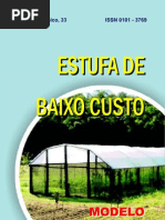 Estufa de Baixo Custo