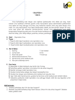 Praktikum 4 (Reproduksi Virus)