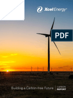 Xcel Energy Carbon Report - Mar 2019