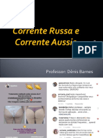 Corrente Russa e Aussie