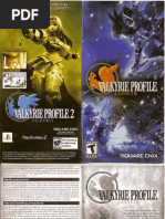 Valkyrie Profile Lenneth Manual