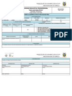 Informe Académico 9no Año B