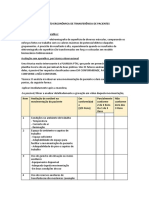 PTAI - Transferência de Pacientes 