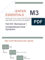 Data Center Essentials: Part M3: Mechanical Computational Fluid Dynamics