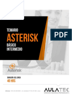 Asterisk Curso Completo 40 Hrs