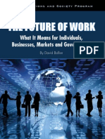 The Future of Work