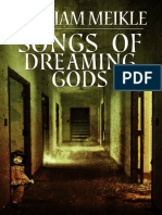 Songs of Dreaming Gods - Meikle William