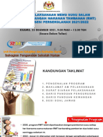 Taklimat Menu Susu Dalam RMT 2022 - JPN N PPD