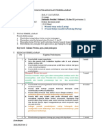 1 - RPP Hukum Newton I, II, Dan III