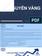 KNVC - Ho So Nang Luc 2020
