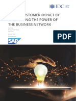 Boost Customer Impact by Harnessing The Power of Business Network