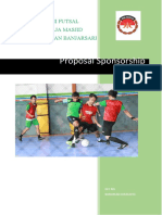 Silaturahmi Futsal