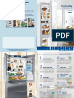 Liebherr Refrigeration Expertise and Product Range