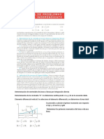 Determinación de Centroides de Áreas U Líneas Por Integración Directa