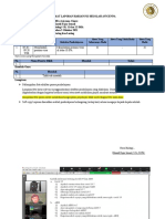 Laporan PJJ Biologi 10 IPA 5 Oktober 2021