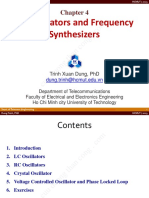 Mach Dien Tu Thong Tin Trinh Xuan Dung Chapter 4 Rf Oscillators and Frequency Synthesizers [Cuuduongthancong.com]