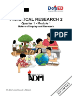PRACTICAL RESEARCH 2 - Q1 - Mod1 V2