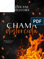 Chama Distorcida (Renascidos em Sangue Livro 3)