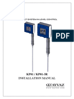 KP01 Installation Manual
