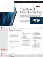 2020 Interop State of Cloud Report