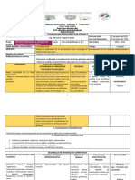 Planificacion Microcurricular - Eca - Proyecto 1