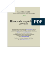 Histoire Du Peuple Haitien
