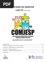 COMJESP - Roteiro para monitores (Opção 2)