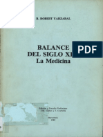 Medicina Siglo Xix Libro
