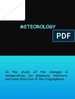 3 NM Meteorology & Weather Forecasting