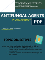 Antifungal Agents