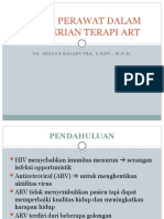 4 Pemberian Terapi Art