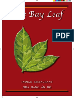 Bay Leaf Menu 10