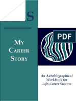 My Career Story Workbook