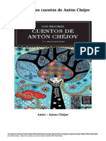 Descargar Libro Gratis Los Mejores Cuentos de Antón Chéjov (PDF EPub Mobi) Por Anton Chèjov