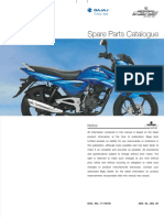 Spare Parts Catalogue: Bajaj Auto Limited