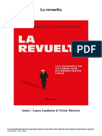 Descargar Libros Gratis La Revuelta (PDF - Epub - Mobi) de Laura Landaeta & Victor Herrero