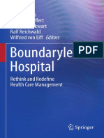 Boundaryless Hospital Rethink and Redefine Health Care Management