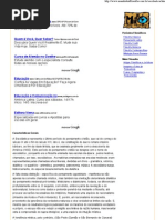 A Escolástica Pré-Tomista