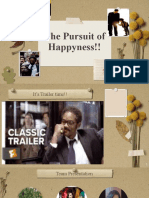The Pursuit of Happyness Movie Trailer Breakdown