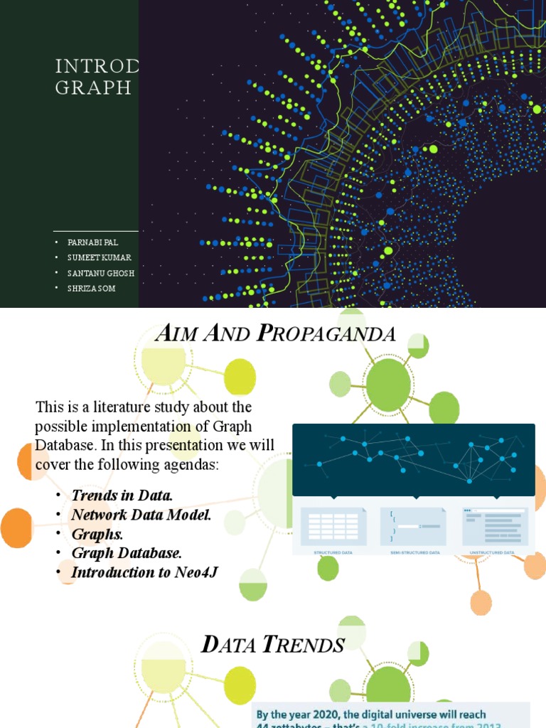 Introduction to Graph Databases | PDF | Databases | Computer Data